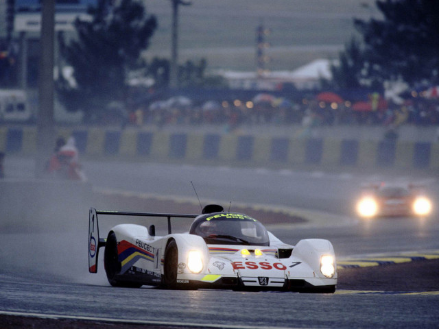 peugeot 905 pic #64868