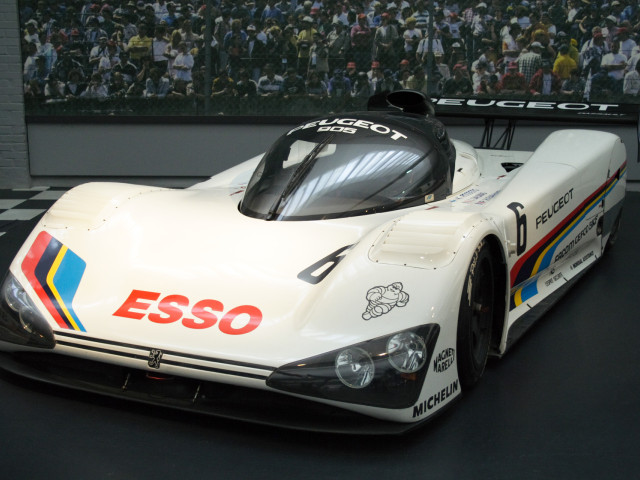 peugeot 905 pic #64869