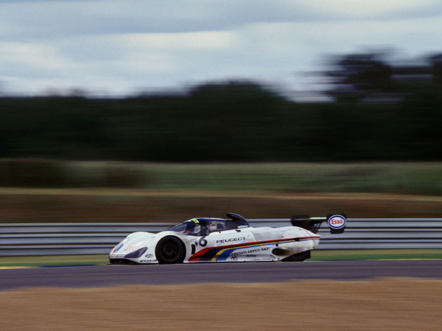 peugeot 905 pic #64872