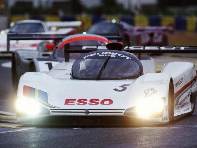 peugeot 905 pic #64873