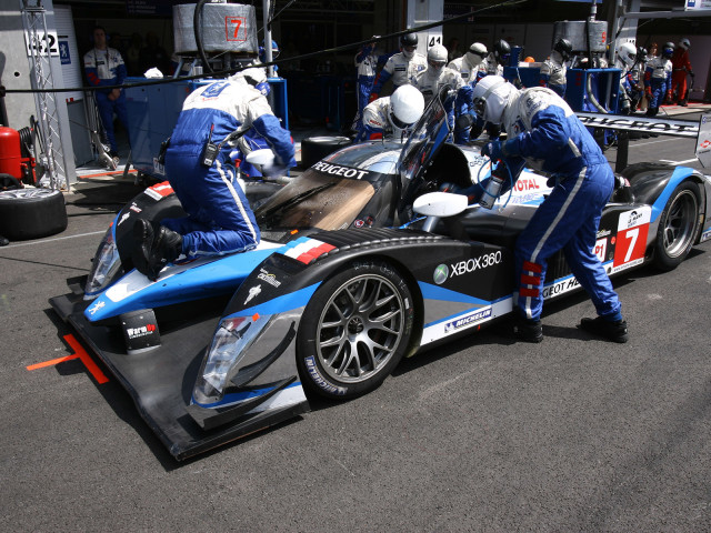 peugeot 908 v12 hdi pic #65120