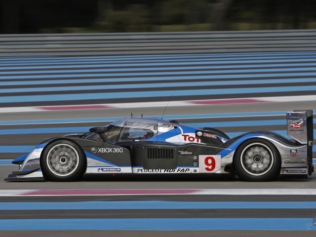 peugeot 908 v12 hdi pic #65130