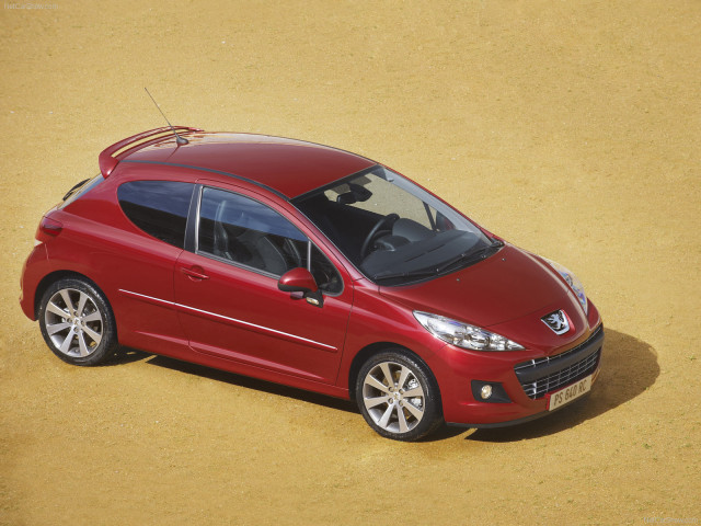 peugeot 207 rc pic #65391