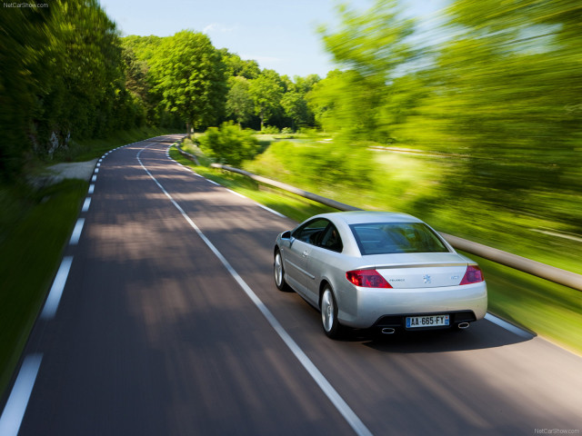 peugeot 407 coupe pic #65744