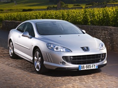 peugeot 407 coupe pic #65745