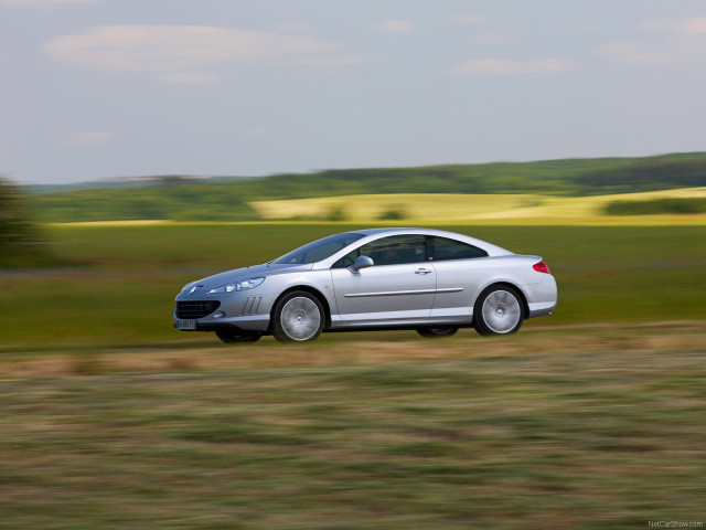 peugeot 407 coupe pic #65751