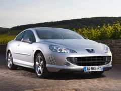 peugeot 407 coupe pic #65755