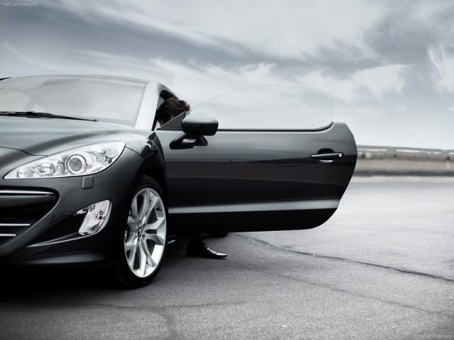 peugeot rcz pic #65781