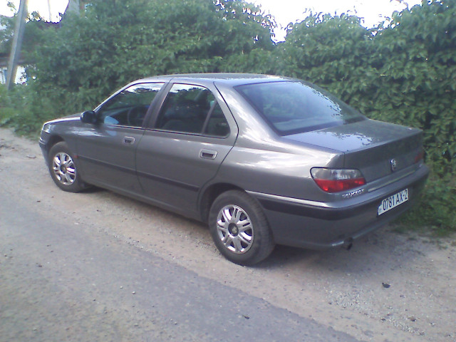 peugeot 406 pic #69802