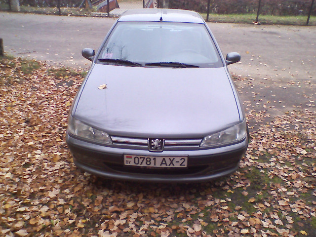 peugeot 406 pic #69804