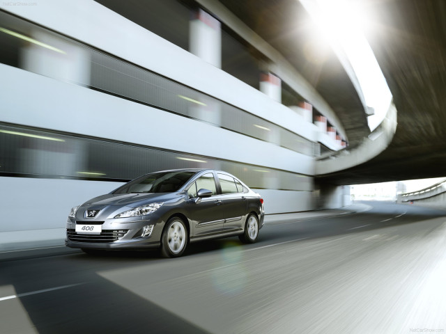 peugeot 408 pic #71875