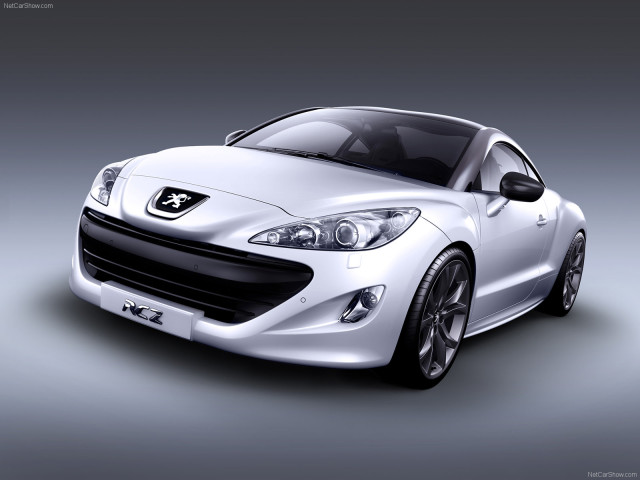 peugeot rcz pic #72611