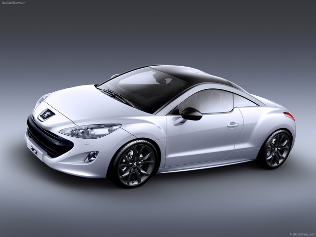 peugeot rcz pic #72612