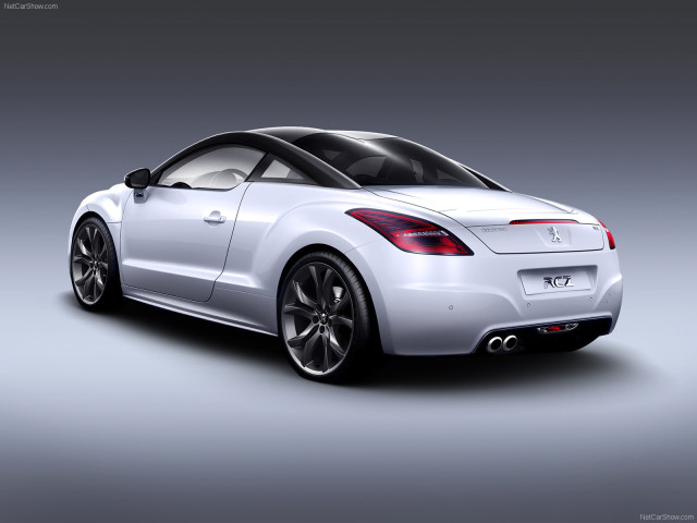 peugeot rcz pic #72613