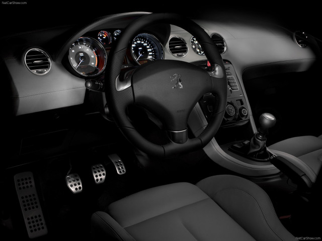 peugeot rcz pic #72614