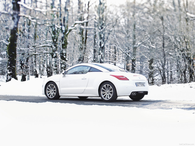 peugeot rcz pic #72616