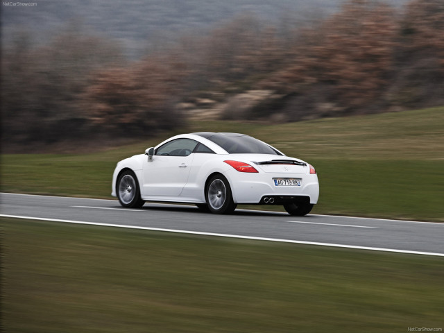 peugeot rcz pic #72618