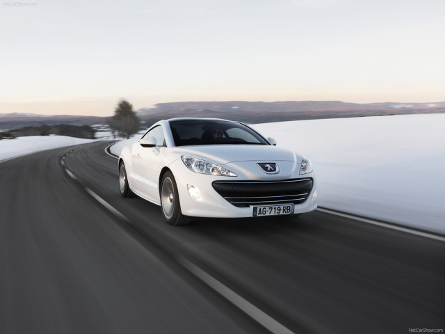 peugeot rcz pic #72620