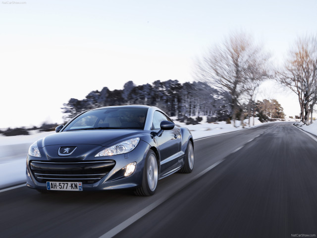 peugeot rcz pic #72621