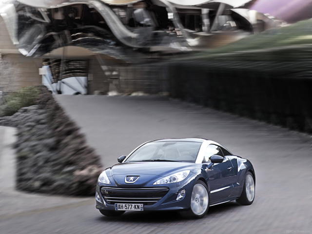 peugeot rcz pic #72622