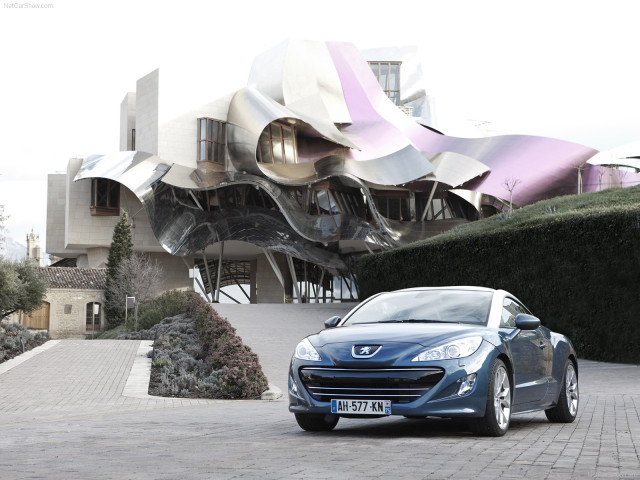 peugeot rcz pic #72624