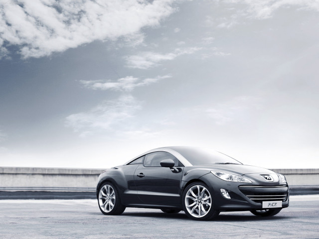 peugeot rcz pic #72626