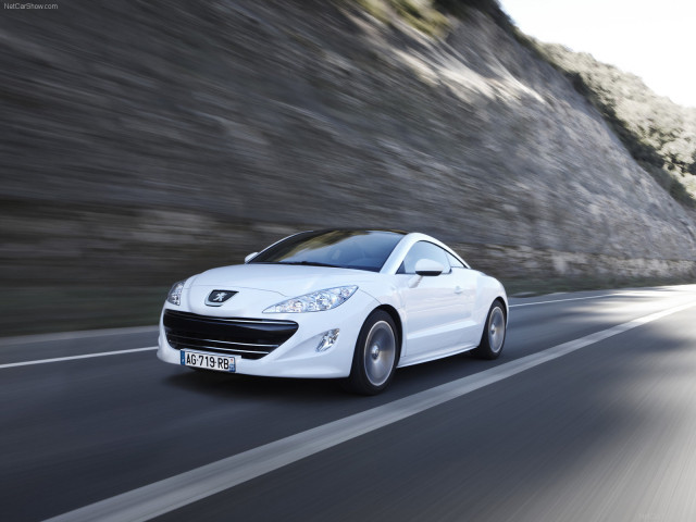 peugeot rcz pic #72627