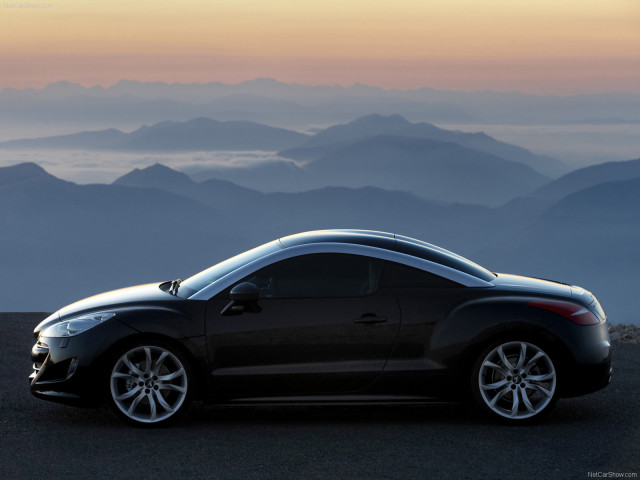 peugeot rcz pic #72630