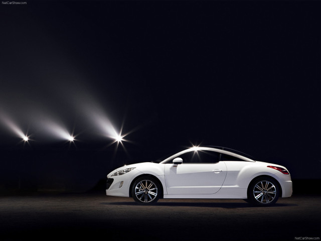 peugeot rcz pic #72631