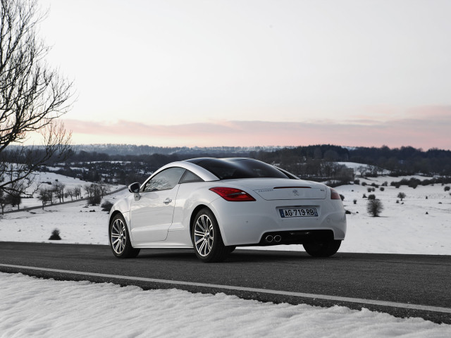 peugeot rcz pic #72634