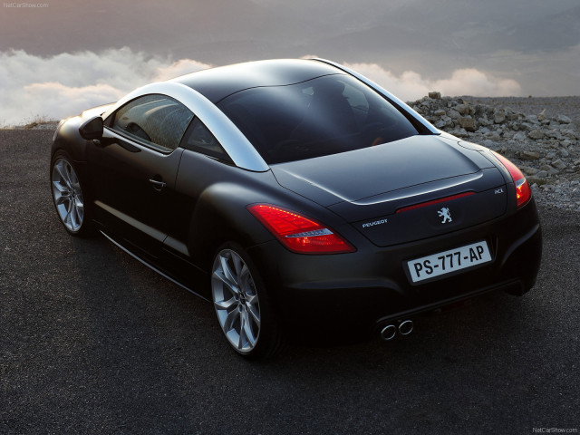 peugeot rcz pic #72635