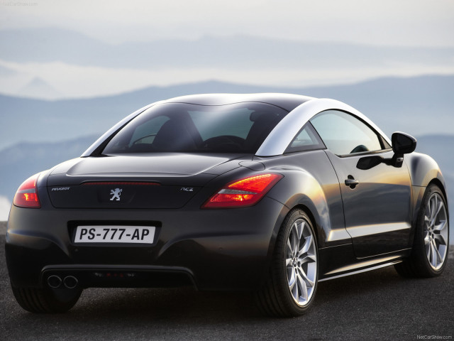 peugeot rcz pic #72636