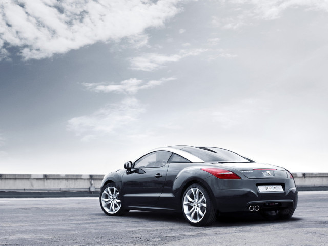 peugeot rcz pic #72637