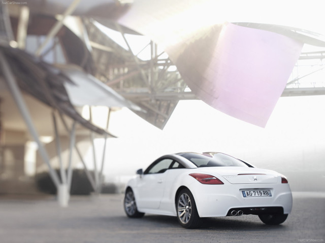 peugeot rcz pic #72638