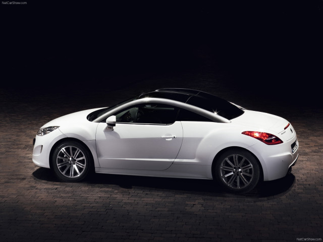 peugeot rcz pic #72639