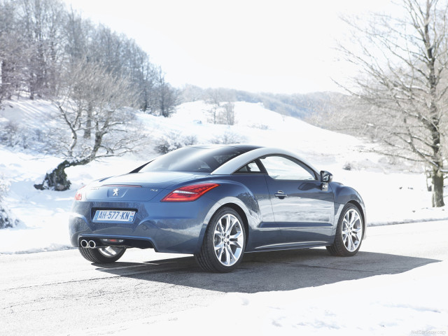 peugeot rcz pic #72640