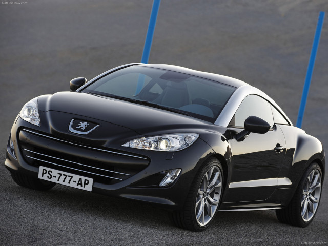 peugeot rcz pic #72641