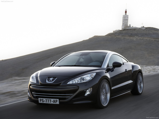 peugeot rcz pic #72642