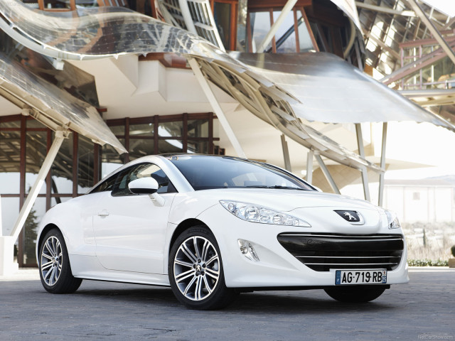 peugeot rcz pic #72643