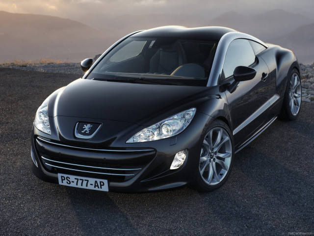 peugeot rcz pic #72644