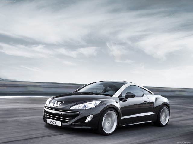 peugeot rcz pic #72645