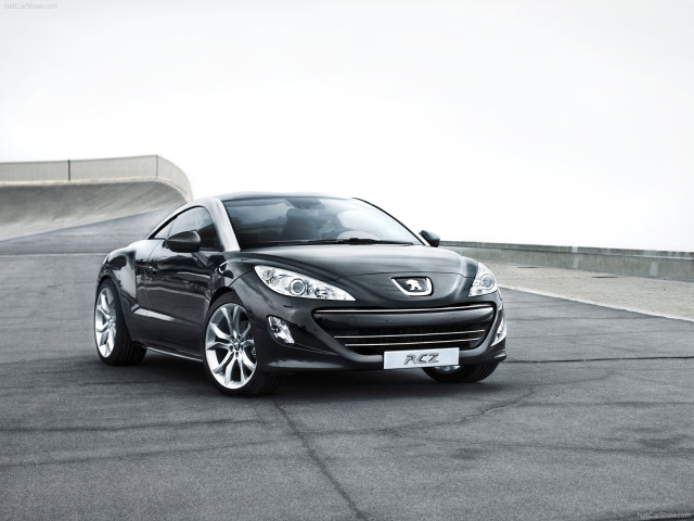 peugeot rcz pic #72646