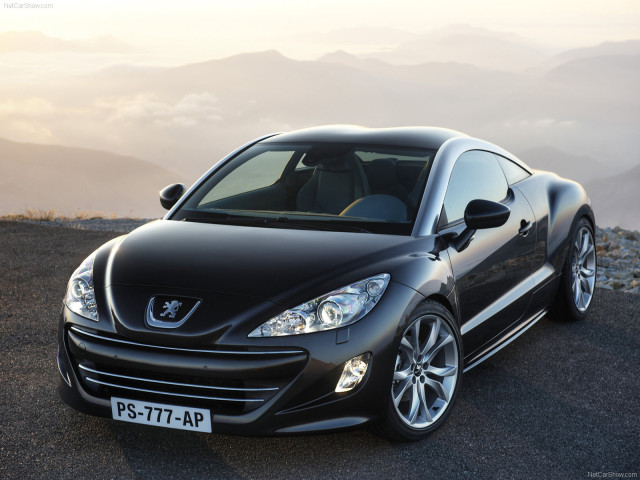 peugeot rcz pic #72647