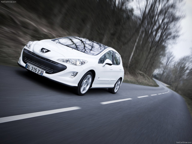 peugeot 308 gti pic #74265