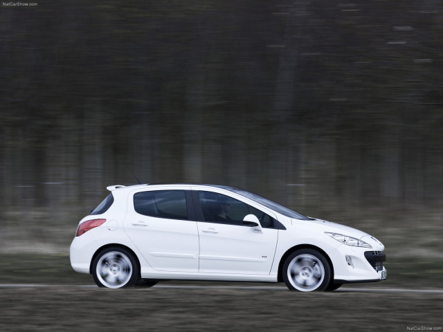 peugeot 308 gti pic #74267