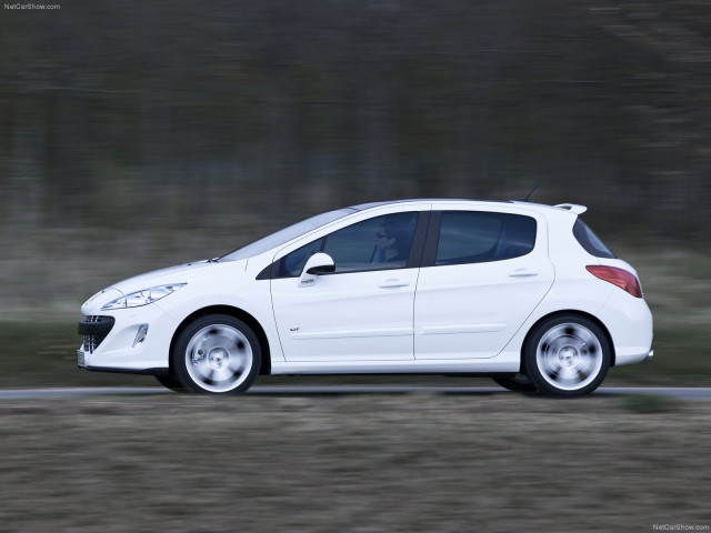 peugeot 308 gti pic #74268