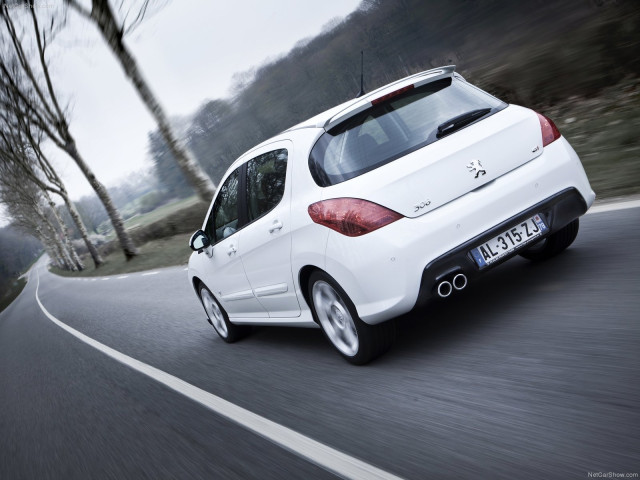 peugeot 308 gti pic #74270