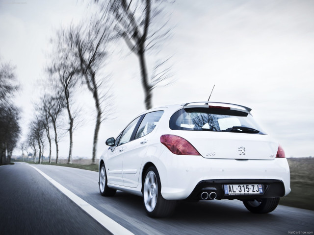 peugeot 308 gti pic #74271