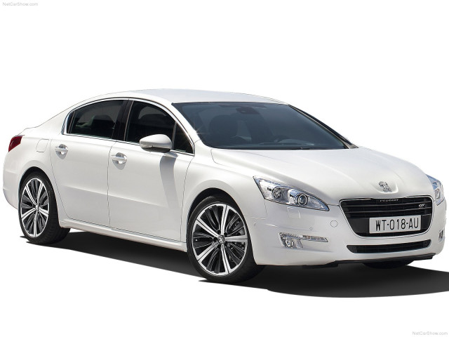 peugeot 508 pic #74605