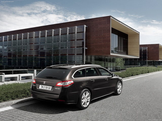 peugeot 508 pic #74607